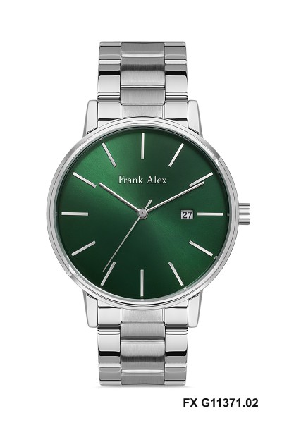 FRANK ALEX TAK.MET. KOL SAATİ